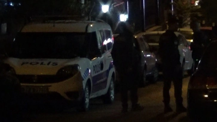 Gaziantep’te hareketli gece. Polise ateş açıldı