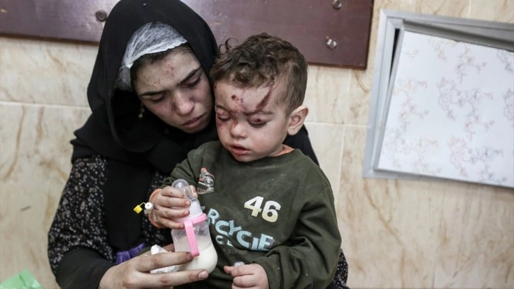 Gazze'deki sivil kayıplar Avrupa Birliği'nin gündeminde. Josep Borrell: Esef duyuyoruz