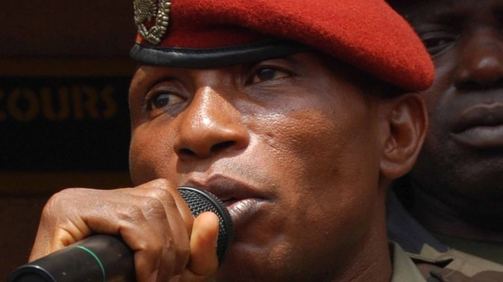 Gine'de cezaevinden firar eden eski Cumhurbaşkanı Camara yeniden yakalandı