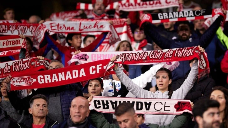 Granada Athletic Bilbao maçında taraftar hayatını kaybetti