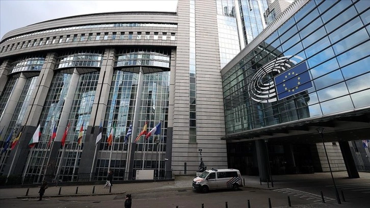 GRECO Faaliyet Raporu'nda Avrupa Parlamentosu'ndaki yolsuzluk skandalına değinilmedi