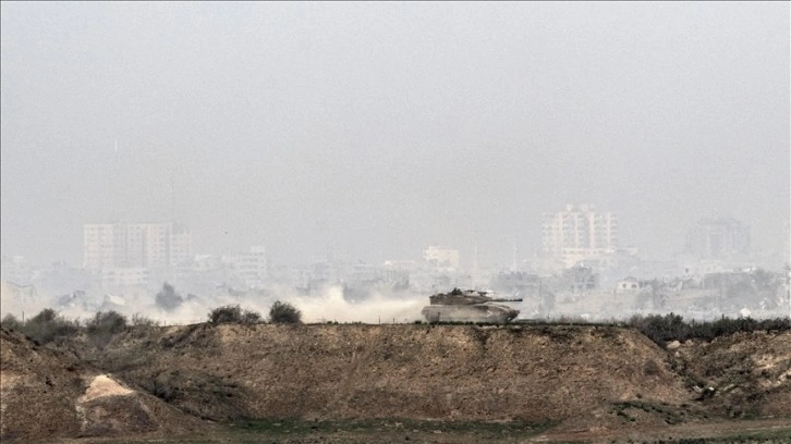Hamas, Gazze'ye saldırıları durduracak önerilere açık, "tankla" gelecek yönetime karş