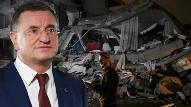 Hatay Büyükşehir Belediye Başkanı Lütfü Savaş'tan istifa çıkışı: Herkes istifa etsin