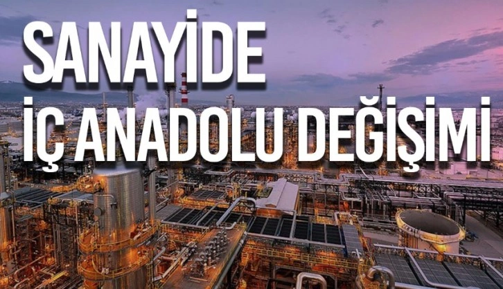 İç Anadolu'daki şehirler, İstanbul'daki fabrikalara kapılarını açıyor
