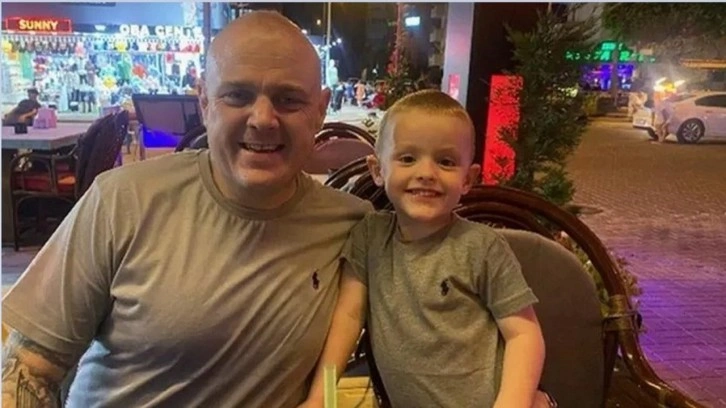 İngiliz Polisi, Antalya'da kaybolan 4 yaşındaki George için yardım istedi