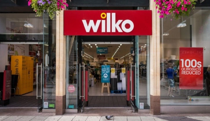 İngiltere'de perakende zinciri Wilko iflas etti 