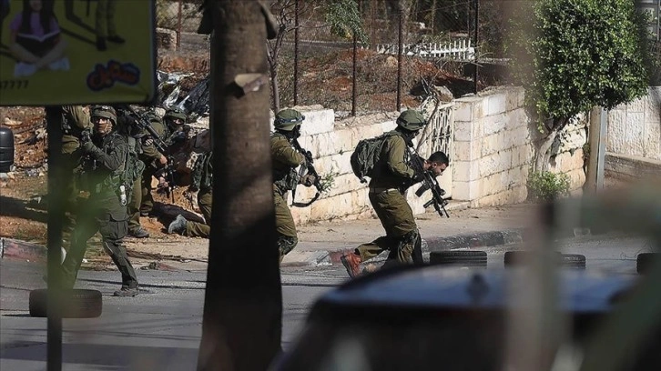 İsrail: 7 Ekim'den bu yana Batı Şeria'da 