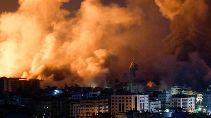 İsrail-Hamas çatışması giderek şiddetleniyor. Çatışmalarda üç binden fazla insan hayatını kaybetti