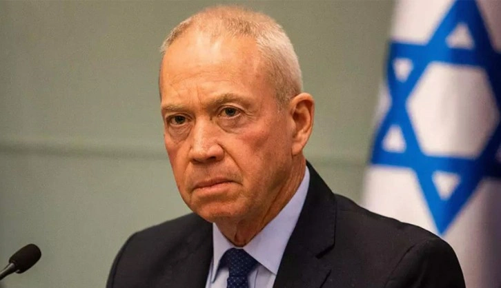 İsrail Savunma Bakanı Gallant: Askerliği reddetmek düşmana ödüldür