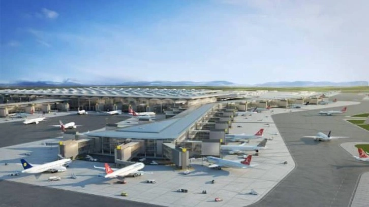 İstanbul Havalimanı Avrupa’nın zirvesindeki yerini perçinledi