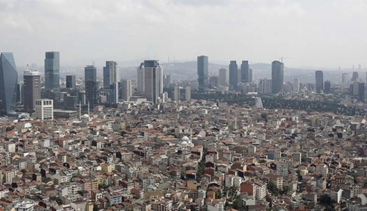 İstanbul'da hava kirliliğinin en yoğun olduğu yer Göztepe