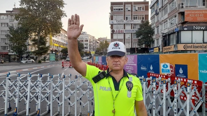 İstanbullular dikkat! 30 Ağustos Zafer Bayramı nedeniyle bazı yollar trafiğe kapatıldı