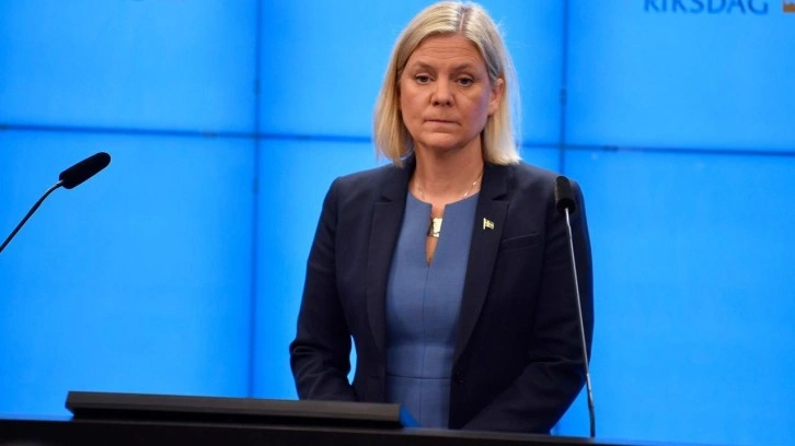 İsveç'te seçim sonuçlarının ardından Başbakan istifa etti!