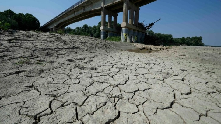 İtalya'da hükümet kuraklık kriziyle mücadeleye yönelik yol haritasını belirledi