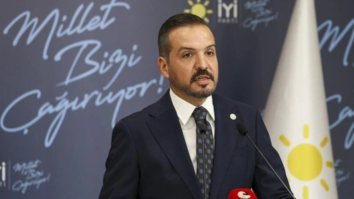 İYİ Parti Sözcüsü Kürşad Zorlu, Kılıçdaroğlu-HDP görüşmesi hakkında açıklama yaptı