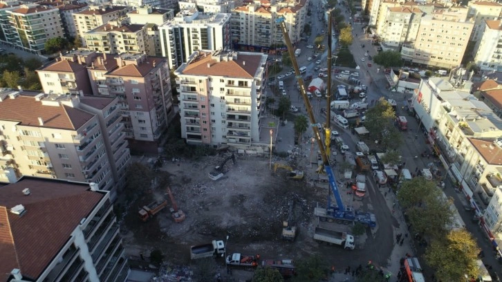 İzmir'de depremin vurduğu ilçe için belediye emsal artışı istedi, mahkeme izin vermedi