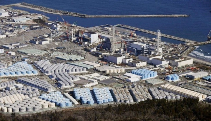 Japonya'da Fukuşima Dai-içi Nükleer Santrali'nde sızıntı