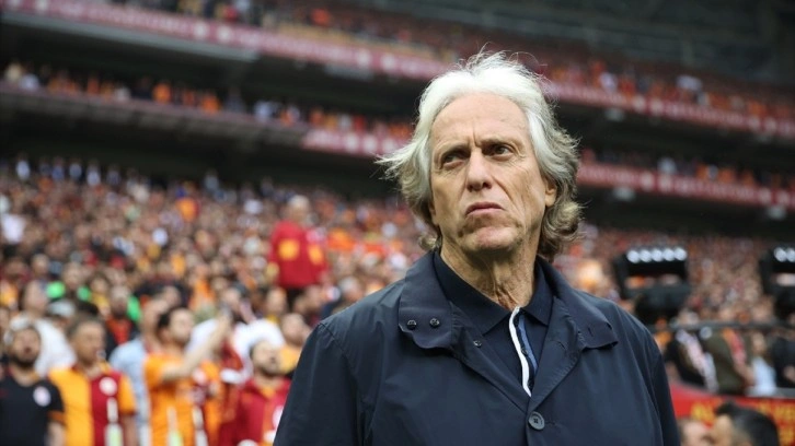 Jorge Jesus'tan herkesi şaşırtan hareket! Galatasaray mağlubiyetinin ardından...