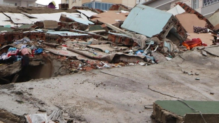 Kahramanmaraş depreminin ilk merkez üssü Pazarcık’ta arama kurtarma çalışmaları tamamlandı