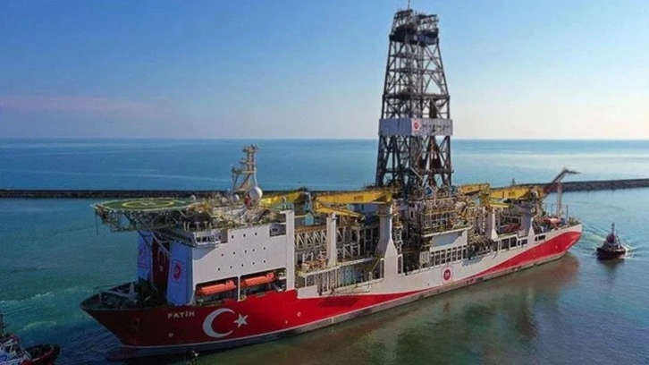 Karadeniz gazına sıkı güvenlik