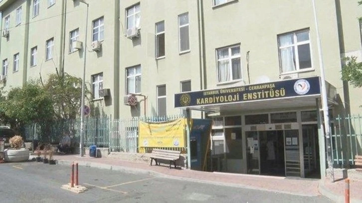 Kardiyoloji Enstitüsü Hastanesi binalarının güvenli olmadığı gerekçesiyle hasta kabulünü durdurdu!