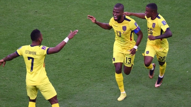 Katar 0-2 Ekvador MAÇ ÖZETİ İZLE