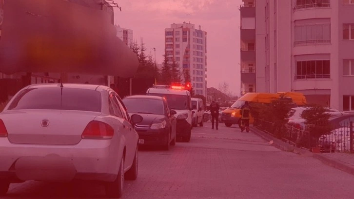 Kayseri'de intihar: İş yerinde canına kıydı