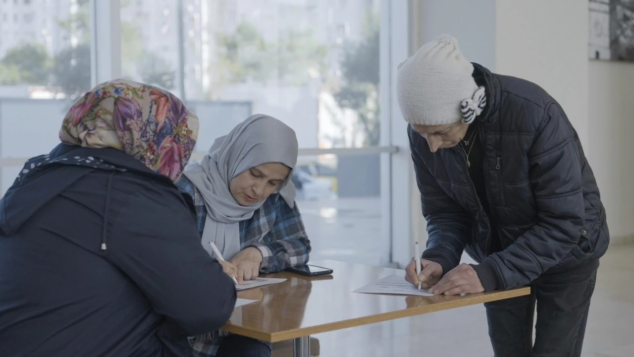 Kepez, iş arayanları CW Enerji ile buluşturdu