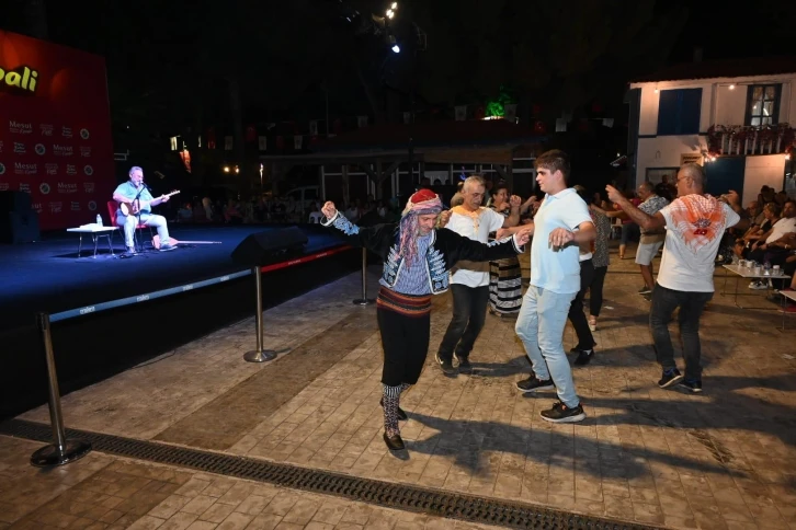 Kepez Kültür Festivali’nde Akdeniz Ezgileri esti