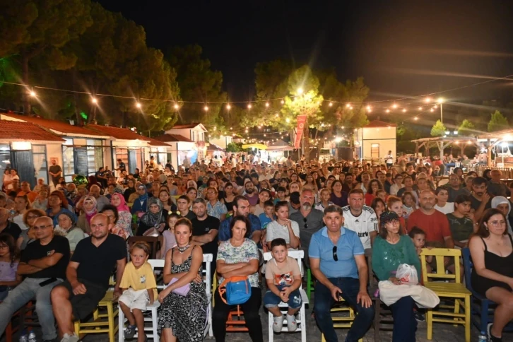 Kepez Kültür Festivali’ne “Troyalı Kadınlar” damga vurdu