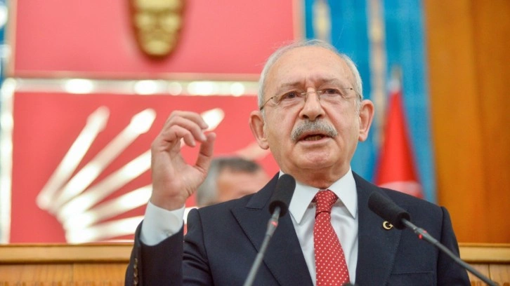 Kılıçdaroğlu'ndan Merkez Bankası çıkışı