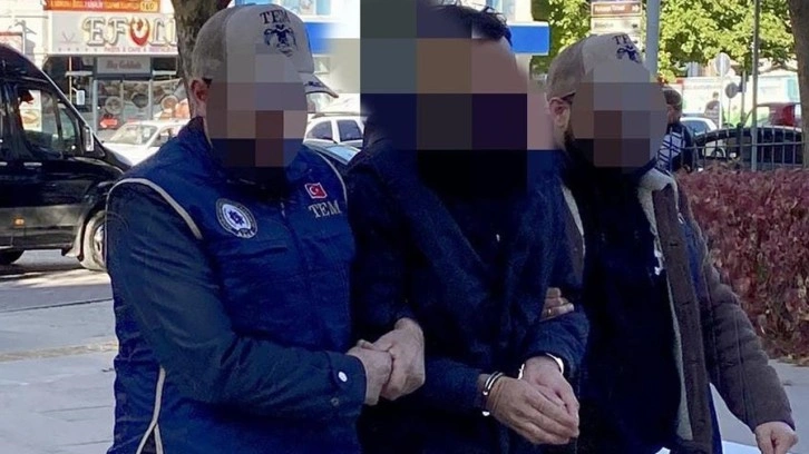Kırmızı bültenle aranan terör örgütü DEAŞ'ın üst düzey komutanı Kırşehir'de yakalandı