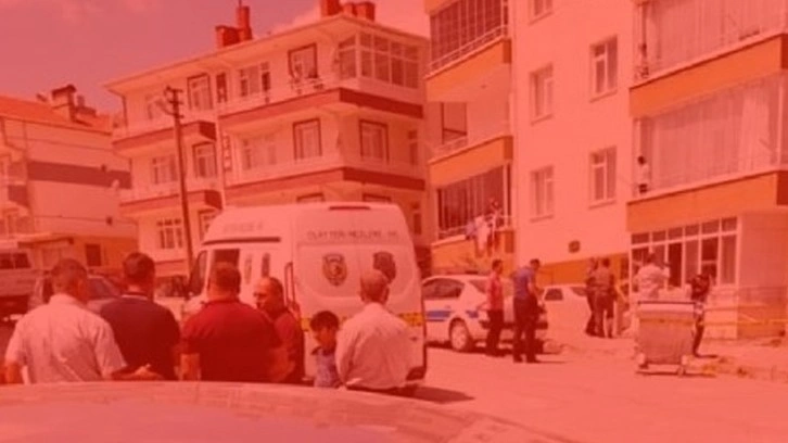 Kırşehir'de korkunç cinayet! Ablasını öldürdü