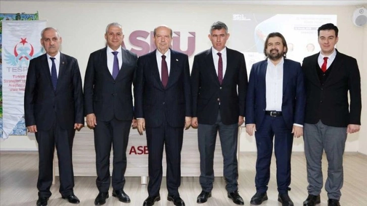 KKTC'de II. Uluslararası Doğu Akdeniz Enerji Forumu düzenlendi