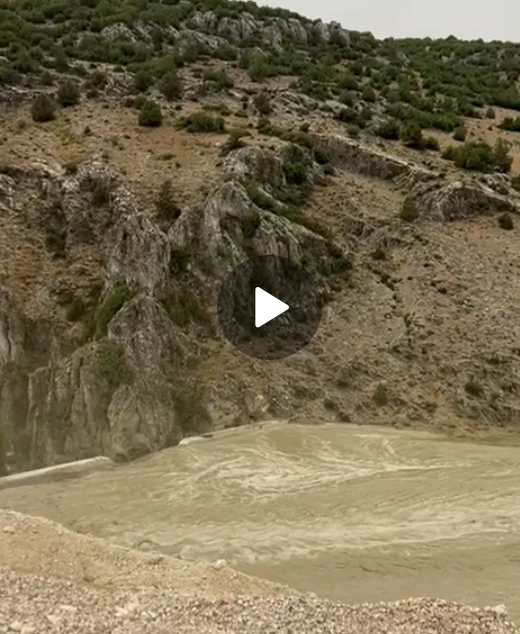 Korkuteli halkına Rahmeti Rahmân desteği..