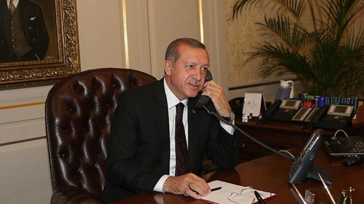 Kosova'da gerilim sürüyor, Cumhurbaşkanı Erdoğan devrede. Liderlerle görüştü