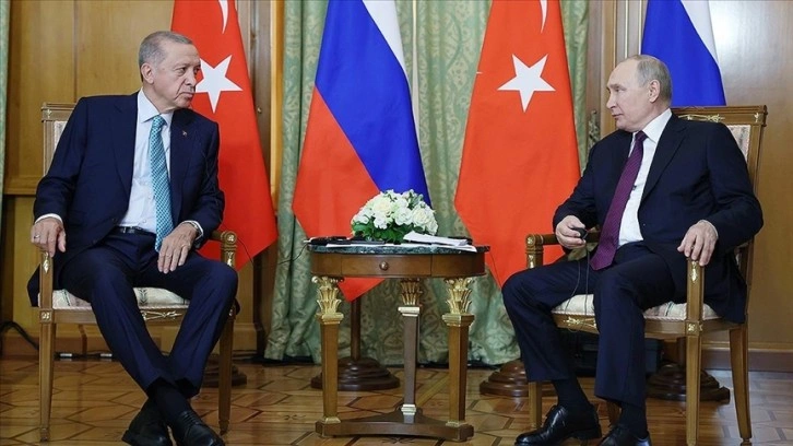 Kremlin: Putin ve Erdoğan'ın sürekli temas halinde olmalarına ihtiyaç var