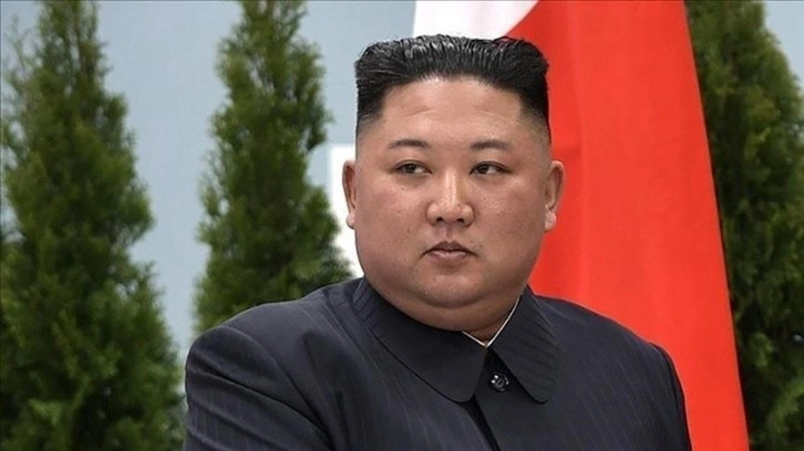 Kuzey Kore lideri Kim, 
