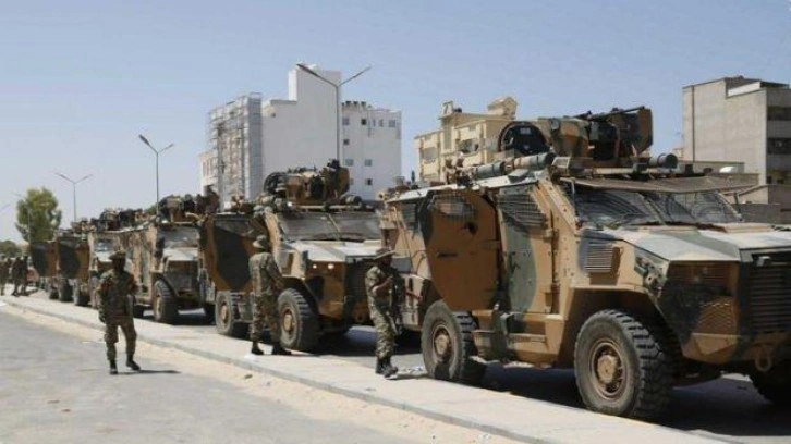 Libya karıştı... BM, ABD ve İngiltere'den son dakika açıklaması: Derhal durdurun