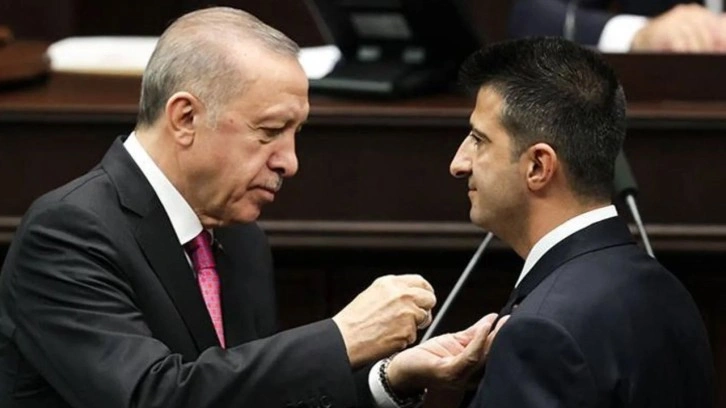 Mehmet Ali Çelebi'nin AK Parti'den milletvekili adayı olduğu il ve sırası belli oldu
