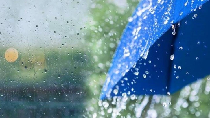 Meteoroloji uyardı sel, dolu, fırtına geliyor. İstanbul ve Marmara'da sağanak alarmı verildi