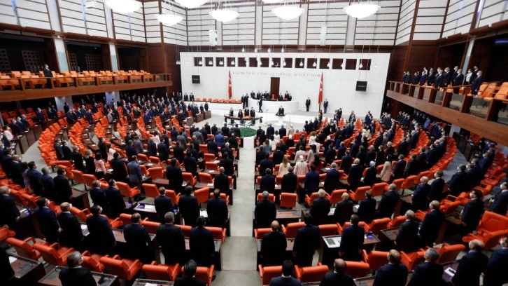 Muhalefet partilerine ret. CHP, HDP ve İYİ Partinin gündeme ilişkin grup önerileri kabul edilmedi