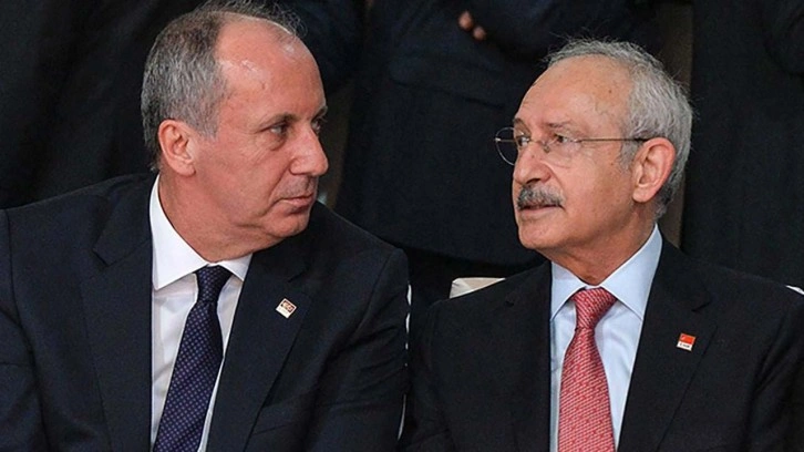 Muharrem İnce'den çekilme çıkışı: Kardeşim ben siyaset yapmak istiyorum, neden çekileyim?