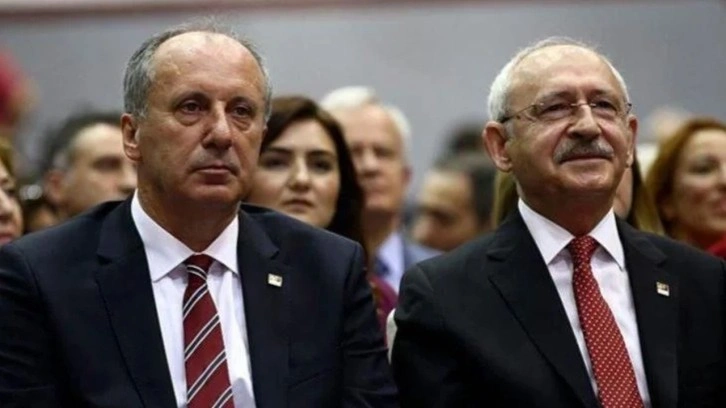 Muharrem İnce'den Kılıçdaroğlu'nun çağrısına 'olumlu' yanıt