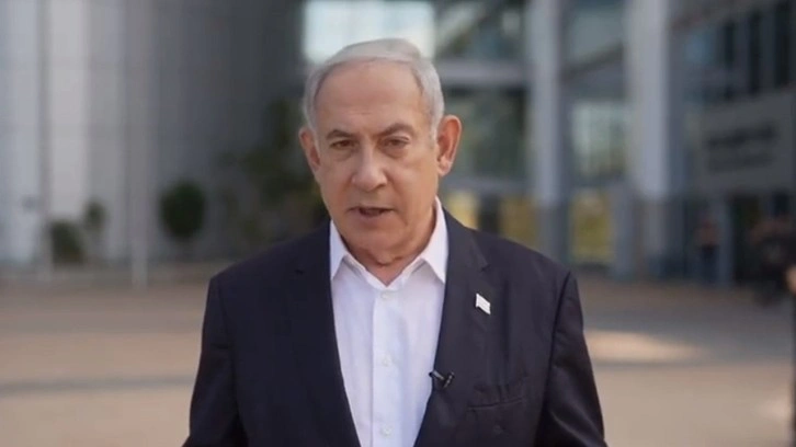 Netanyahu'dan çok sert açıklama: İntikamımızı alacağız