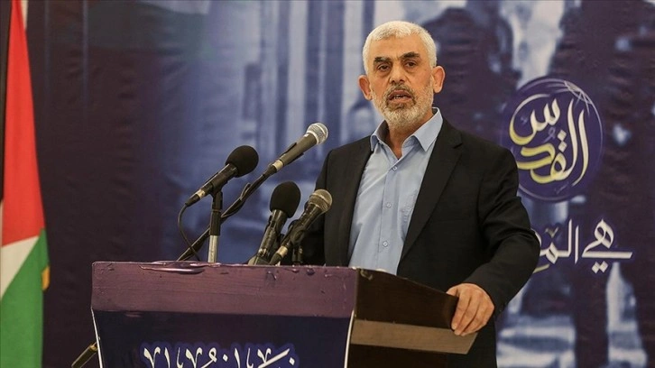 Netanyahu'dan "Hamas'ın Gazze'deki lideri Sinvar'ın evinin kuşatıldığı&quot