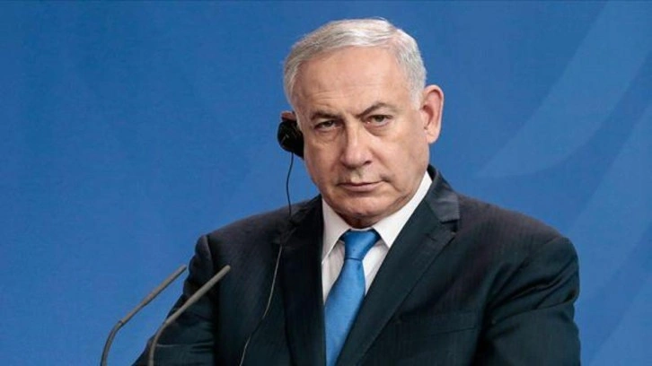 Netanyahu'dan "soykırım davasına" tepki!