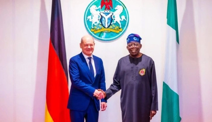 Nijerya ve Almanya’dan 500 milyon dolarlık anlaşma