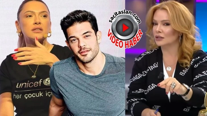 Pınar Eliçe'den Hadise'ye sert sözler: 