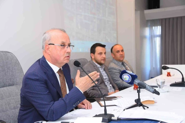 Salihli Belediye meclisi 13 maddeyi karara bağladı
